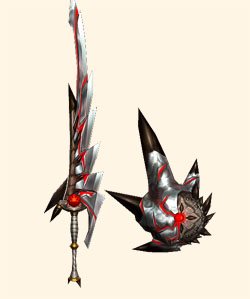 魔物猎人frontier g 「司银龙」的g级武器性能与极限征伐战可获得的
